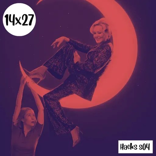 s14e27: Piedras en los bolsillos – Hacks s04