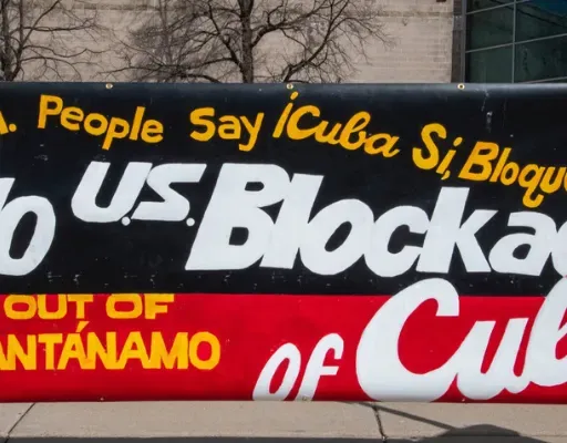 As The US Ramps Up Its Attacks On Cuba, Support For Its Revolution Grows