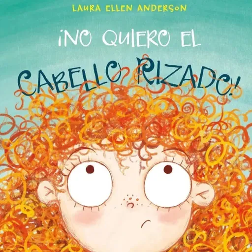 No quiero el cabello rizado