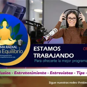 Vida en Equilibrio Estereo