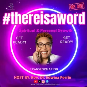 #thereisaword