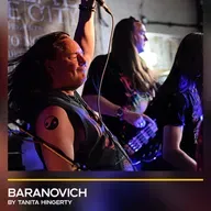 Baranovich | Metal Junkbox Interviews
