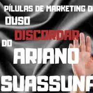 Eu me atrevo a discordar do Grande Ariano Suassuna. Marketing Divertido com O Professor Lelé!