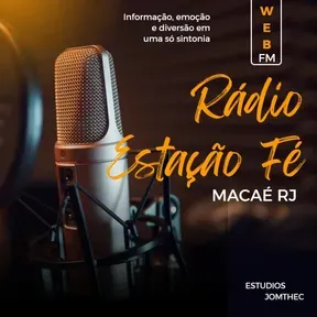 RADIO ESTAÇÃO FÉ MACAÉ RJ
