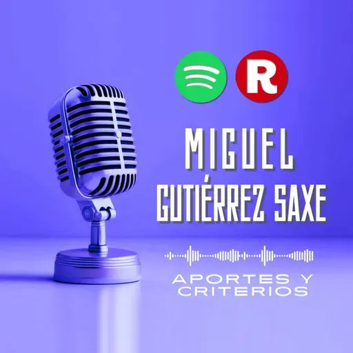 Miguel Gutiérrez Saxe: Mirar opciones para el desarrollo