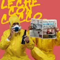 SALIR de la FRIENDZONE en 3 SIMPLES PASOS - El Amuñuñe - LECHE CON COCCO ft Mhayklife