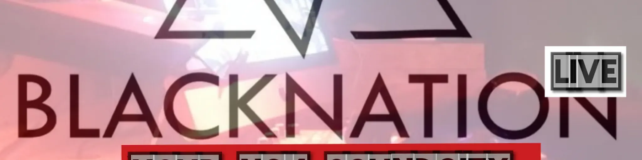 BLACKNATION LIVE