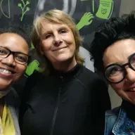 #elevatortalks_UpWhereWeBelong mit Gabriele Kuhn