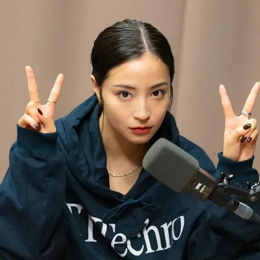 広瀬すずの「よはくじかん」#109