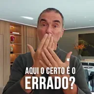 aqui o certo é o errado???