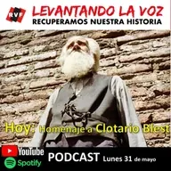 Levantando la Voz, Lunes 31 de mayo, episodio 35