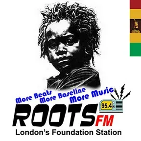 UK Roots 95.4 FM