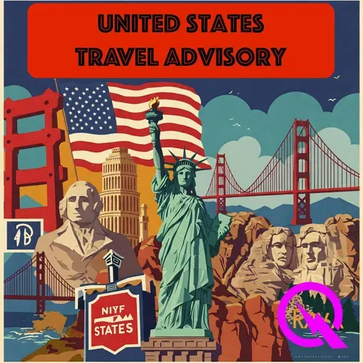 US Travel Advisories 2025: Essential Safety Guide for International Travelers Navigating Global Risks and Destination Challenges