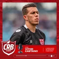 Vitor Caetano | CRB CAST 2025 #2