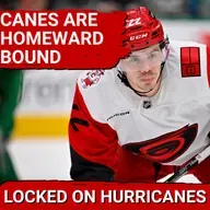 The Carolina Hurricanes are Homeward Bound