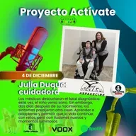 ENTREVISTA ACTIVATE CLMACTIVA ⭐ “Julia y Miguel Ángel: Cuando cuidar es amar sin medida”