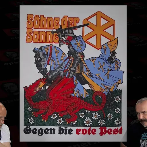 Клим Жуков про любителей рун