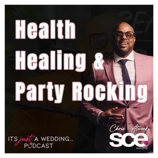 He Had a Stroke at 43… Now Every Wedding Feels Like a Second Chance | Chris Atwood’s Story