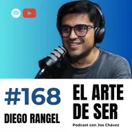 168 – DIEGO RANGEL | El mame del running, burnout creativo y cómo recuperar la motivación
