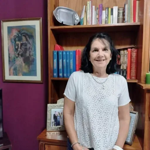 Silvina Cepeda repasa los comienzos de los deportes en Nogoyá