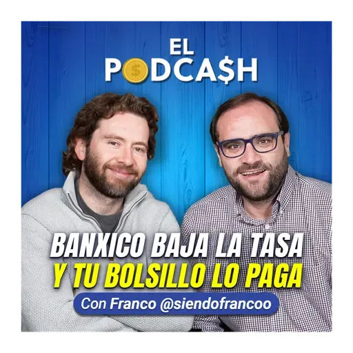 ¿Dónde poner TU DINERO ahora que BAJAN LAS TASAS en México?