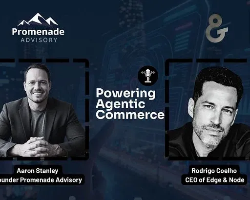 Episode #181: Live from Merge Sao Paulo with Edge & Node CEO Rodrigo Coelho