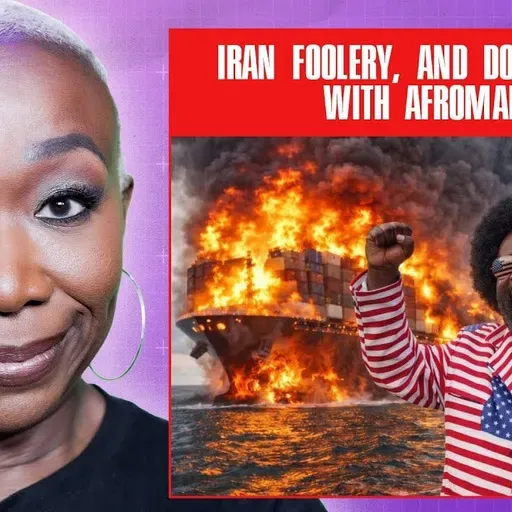 Iran Foolery, and Don’t Mess with AfroMan! | The Joy Reid Show LIVE!