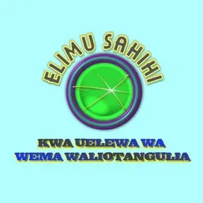 Elimu sahihi