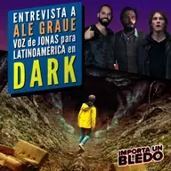 Ale Graue: La voz de Jonas en Dark