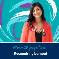 8: Perspectives on... Recognising burnout