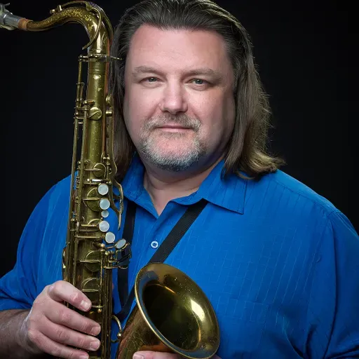 Saxophonist & Repair Technician, Paul Maslin; How PM Woodwinds creates a saxophone community, Ep. 255