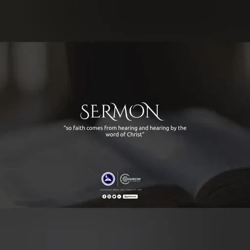 Healing The Withered Hand-Prophet Dr S.O. Ogunsola-Sunday Sermon-29th June 2025