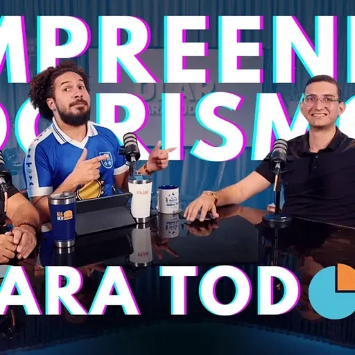 COMO SAIR DA CLT E EMPREENDER EM 2025?! (Com José Sávio)