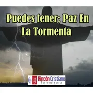 PUEDES TENER PAZ EN MEDIO DE LA TORMENTA