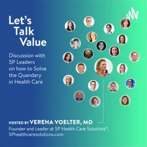 #LetsTalkValue