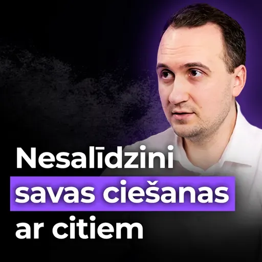 Psihoterapeits: Tu vari nezināt, ka esi depresijā - Artūrs Miksons - #55