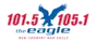 101.5 The Eagle - KEGA