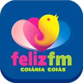 RADIO WEB FELIZ FM GOIÁS