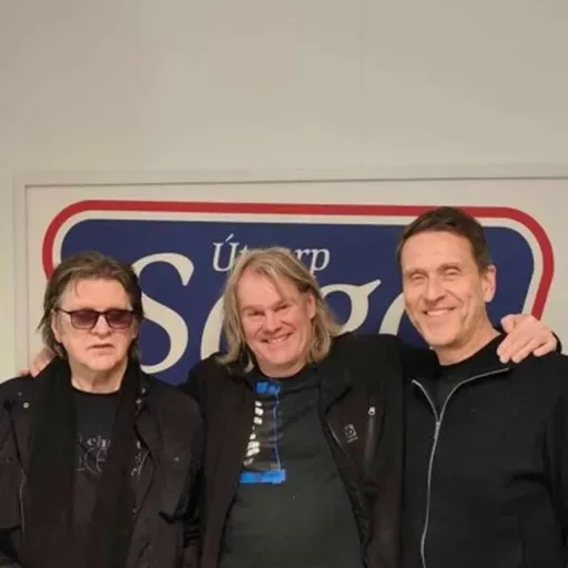 Friðrik Sturluson & Sigurgeir Sigmundsson úr Klaufar