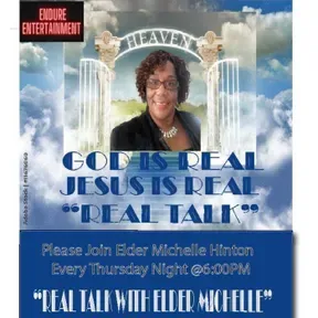 "How Deep Is Your Love" with Elder Michelle Hinton