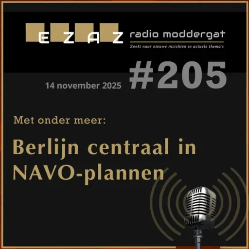 Radio Moddergat #205 - 2025-11-14
