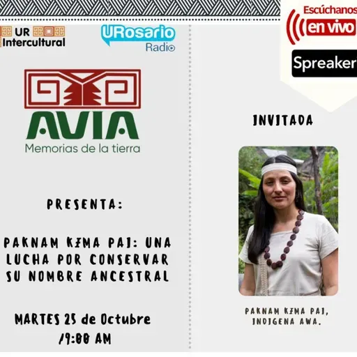 Paknam Kɨma Pai: una lucha por conservar su nombre ancestral