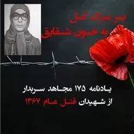 بربرگ گل به خون شقایق- زهرا خسروی