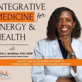 Integrative Medicine for Energy and Health | Weight Loss, Energy, Natural Medicine, Hormones