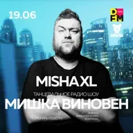 MISHA XL - MISHKA VINOVEN 354 - DFM LIVE MIX #354