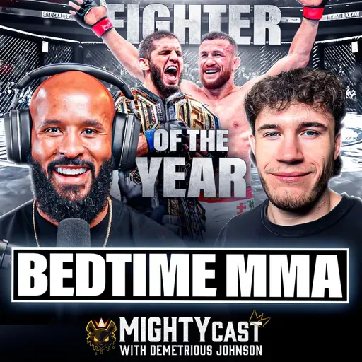 BEDTIME MMA on 2025 MMA AWARDS, BREAKING INTO MMA YOUTUBE! | EXCLUSIVE INTERVIEW!