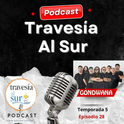 Entrevista a la banda chilena Gondwana