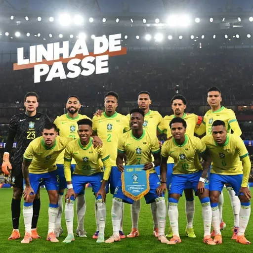 Ancelotti 'achou' o time ideal para a seleção na Copa? - Linha de Passe