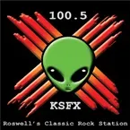 KSFX 100.5 FM