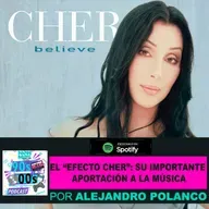 "El efecto Cher"; su importante aportación a la música